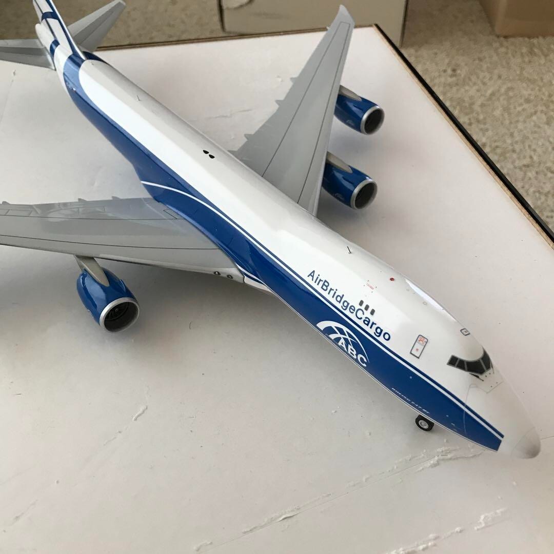 航空機・ヘリコプター Gemini200 Air bridge cargo B747-8F Gemini200 Air bridge cargo B747-8F | eBay