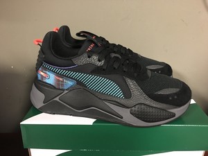 puma rsx negro
