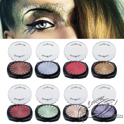 Stargazer Star Pearl Lidschatten hochpigmentiert Metallic Glanz Finish 