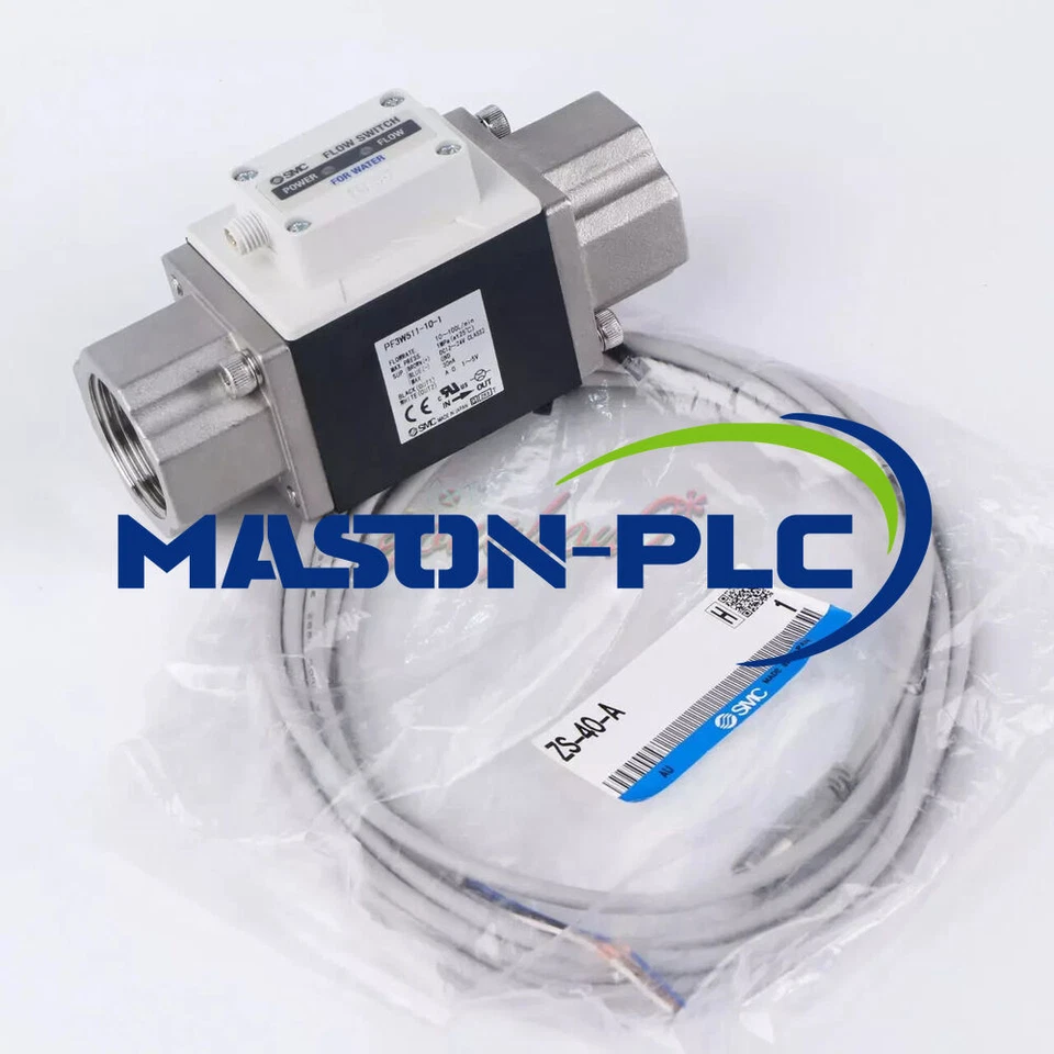 1PCS NEW FOR SMC Flow valve PF3W511-10-1T - Image 2 of 4