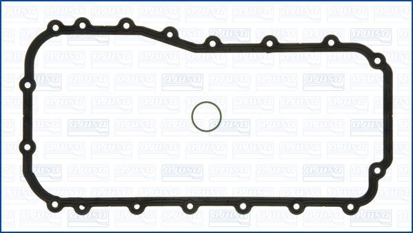 Ajusa 59016500 Dichtungssatz, ÖLwanne FüR Chrysler Dodge Plymouth-image