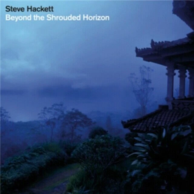Rock Musik-CD 's Steve Hackett