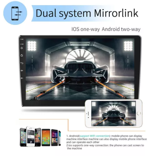 For Mazda MX-5 2006-2021 Android 13 Carplay Car Radio Stereo GPS Navi w/Camera - Picture 15 of 19