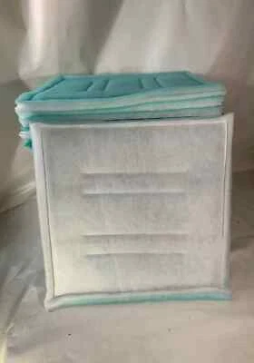 RENN MOTORSPORT Paint Spray Booth Intake Filter Pads, Dry Pad 45 Series