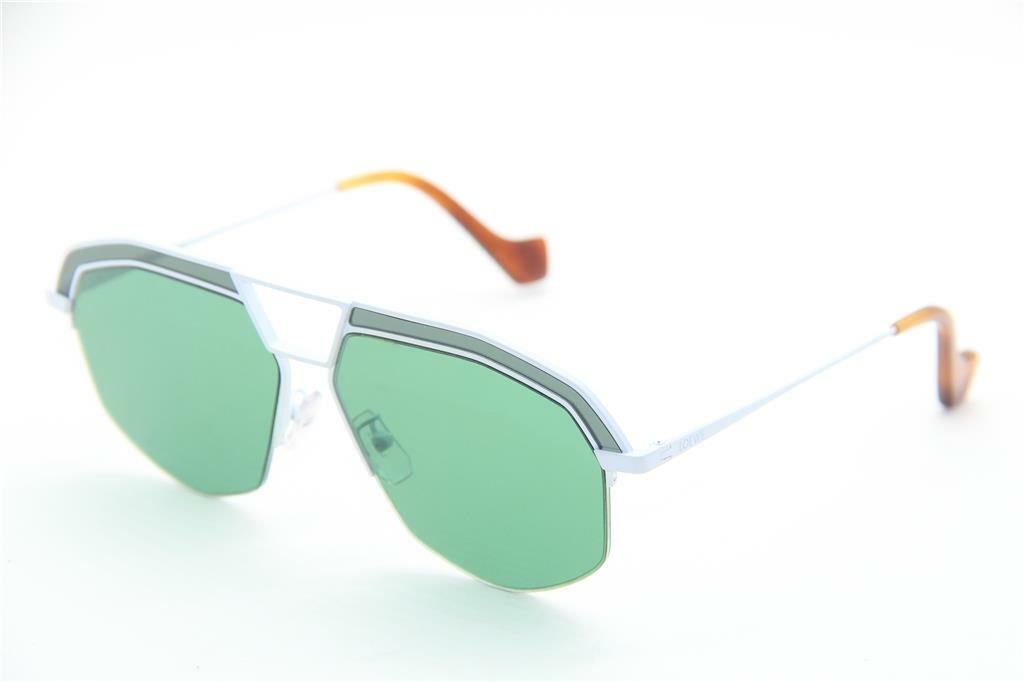 LOEWE S359Y19L981120 関税送料込 NEW LOEWE LW 40016I 21N WHITE AUTHENTIC FRAMES SUNGLASSES