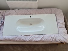 Washbasin CATALANO Horizon 125