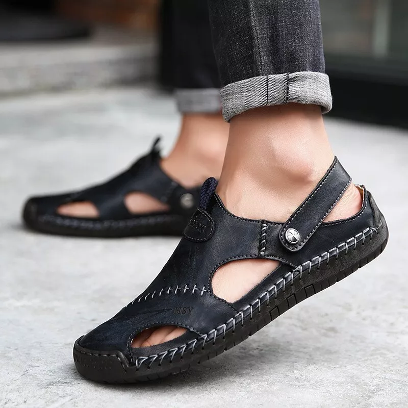 Sandale homme taille 48 sale