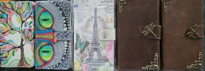 Case Bundle Samsung for Galaxy Note 3 - CAT, DRAGONFLY, PARIS etc 
