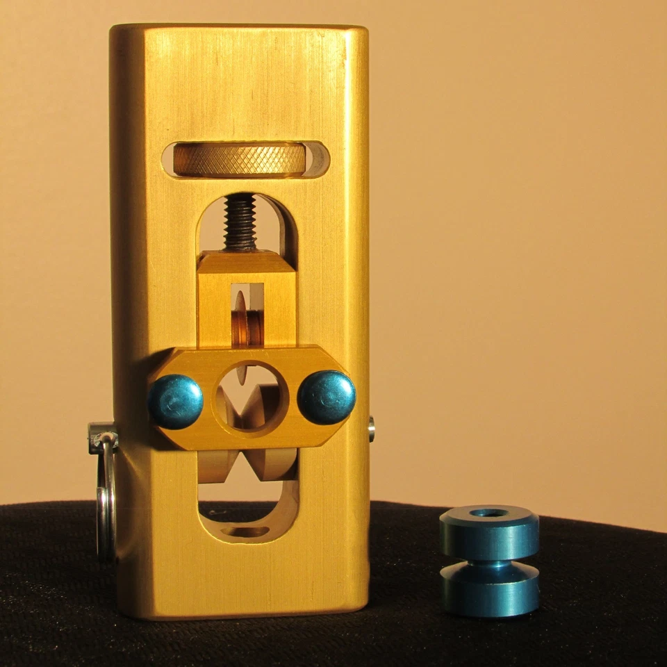 ¡Lo último! ¡Nuevo! Pelacables de cobre definitivo, pelacables, reciclaje Foto 3 de 4