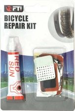 TIRE REPAIR KIT FOR BICYCLES AND SMALL TIRES
