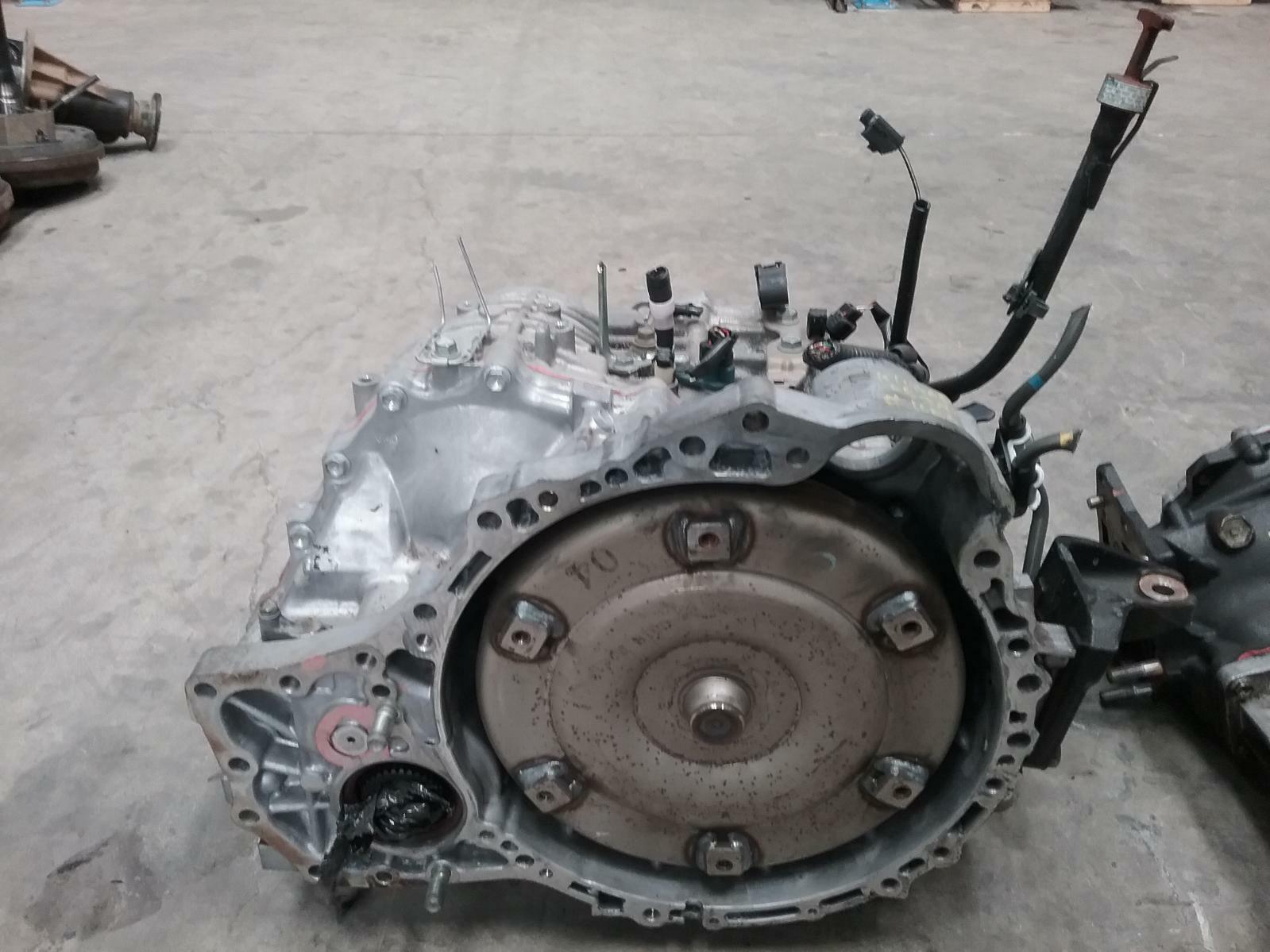 TOYOTA KLUGER TRANS/GEARBOX AUTO, PETROL, 3.3, 3MZFE, W/ TRANSFER CASE