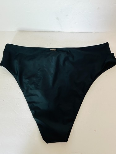 Relleciga High Cut Black and White Bikini Bottoms Size XL NWT - Picture 5 of 6