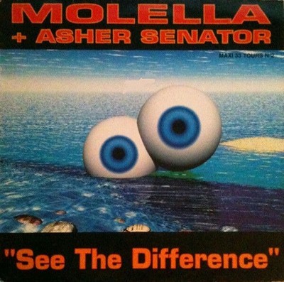 See The Difference (Part 2) | Molella + Asher Senator | Sehr guter Zustand