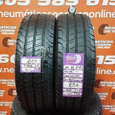 2x 215 65 R16C 106 104T CONTINENTAL CONTI VAN CONTACT 100 7.8/7.8MM REF.11210