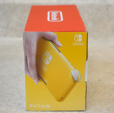 Nintendo Switch Lite Console - Yellow (HDH-S-YAZAA) for sale