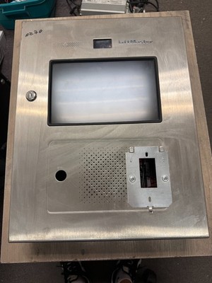LiftMaster CAPXLV Connected Access Portal With Integrated Camera UNTESTED READ