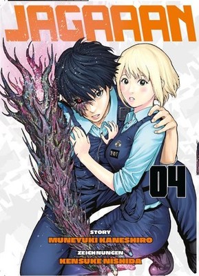 Jagaaan | Muneyuki Kaneshiro, Kensuke Nishida | deutsch