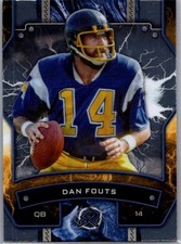 2024 Topps Resurgence #56 Dan Fouts Chargers