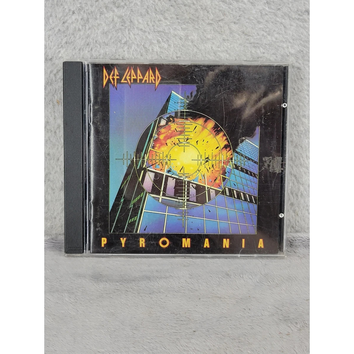 Def Leppard Music CDs for sale | eBay