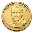 2014-P Presidential Dollar Warren G Harding — photo from another recent sale