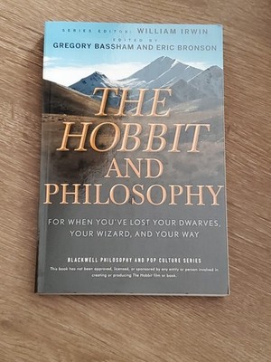 The Hobbit and Philosophy (Trade Paperback)