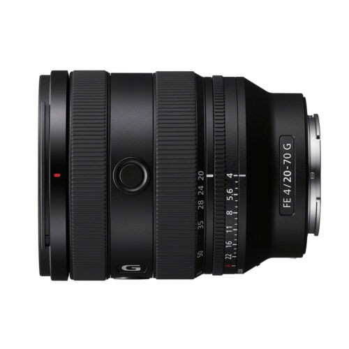 Sony FE 20-70mm F4 G Compact Lightweight Zoom Lens SEL2070G | eBay