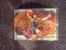 2023-24 Panini Prizm Fireworks Complete Your Set You Pick Basketball Card NBA