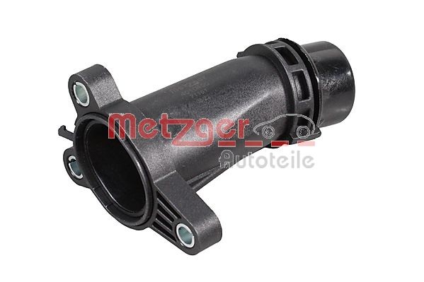 Metzger Autoteile 4010400 KüHlmittelflansch FüR BMW Mini-image