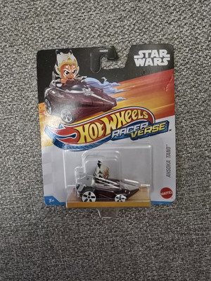 Hot Wheels Racer Verse Ahsoka Star Wars 2023