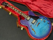 Gibson Exclusive ES-335 Figured Blueberry Burst New Electric Guitar