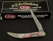 🔥 Case XX 810096 Peppermint Handle Premier Edition 1/2500 Toothpick  Knife
