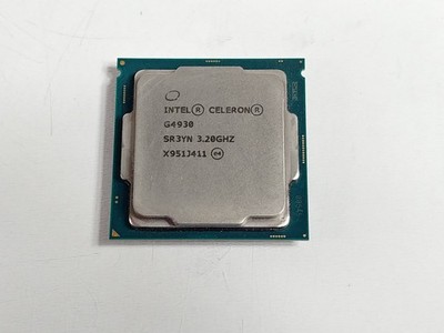 Intel Celeron G4930 3,20 GHz LGA 1151 Desktop CPU Prozessor SR3YN