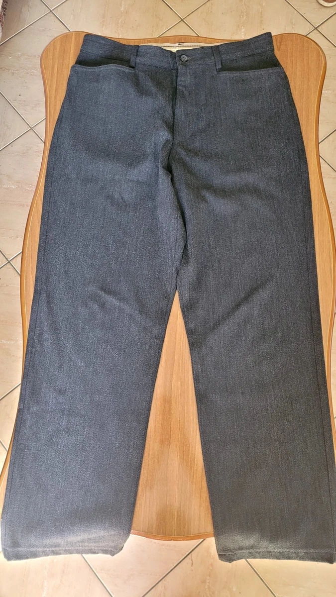 Giorgio Armani Gray Pants for Men for sale | eBay