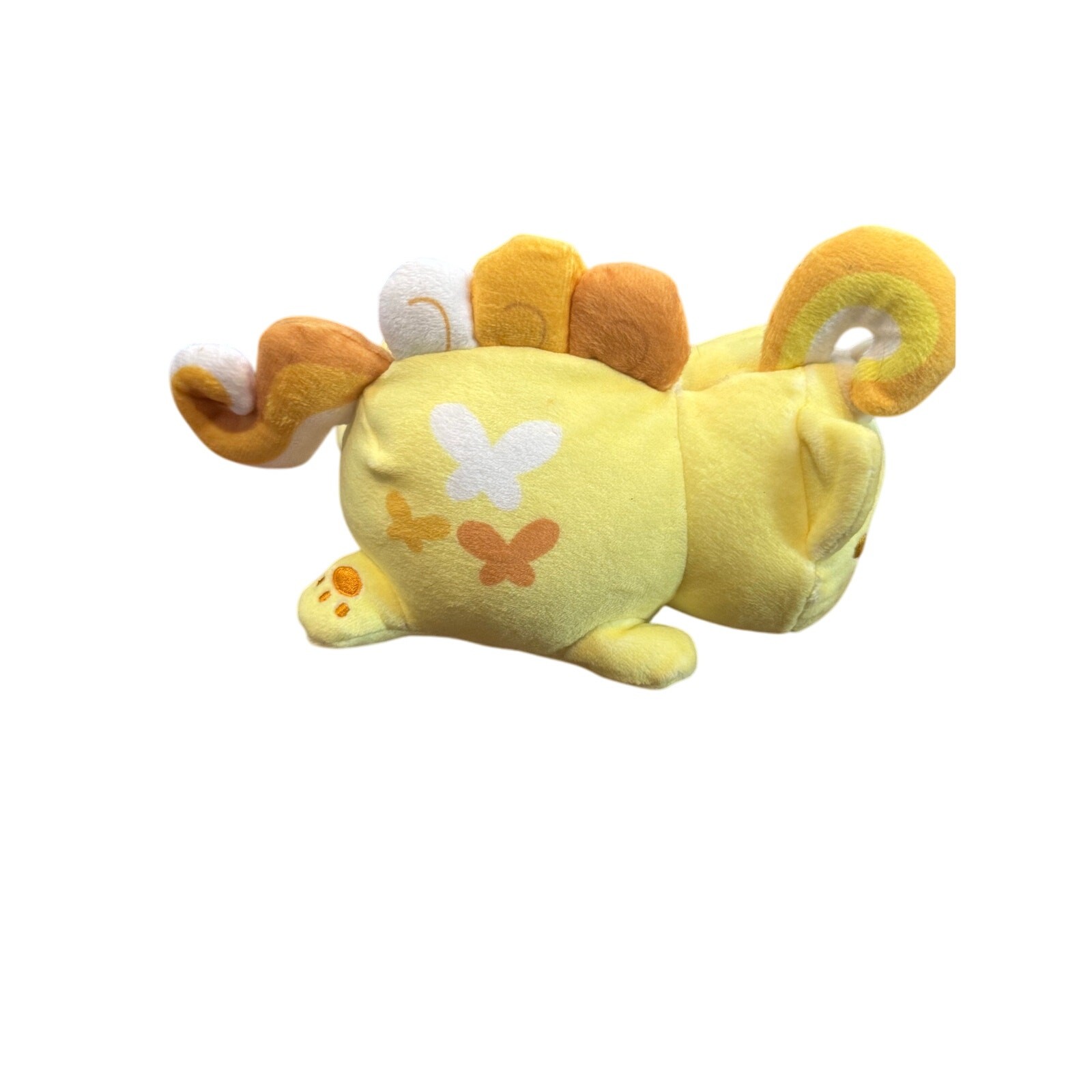 Aphmau Meemeows Unicorn Yellow Cat Plush Limited Edition Mystery Surprise 6”