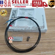 Fiber Optic Sensor Equipped Without Lens For KEYENCE FU-10 FU10