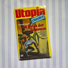 Kenneth Bulmer: Im Reich der Dämonen, Pabel TB, Utopia Classics