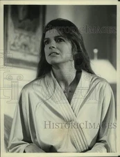 Press Photo Actress Katharine Ross in Scene - sap43219