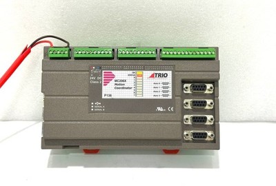 TRIO MC206X MOTION COORDINATOR P136-06130 - NEW