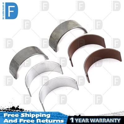 6pcs Connecting Rod Conrod Bearing Set For BMW 218i 118i MINI Cooper B38A15 1.5T