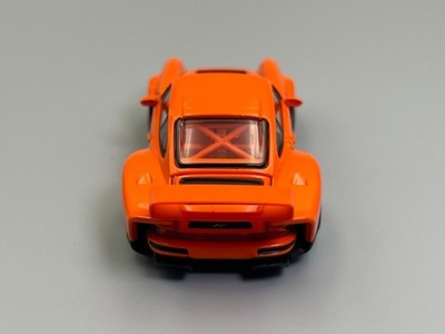 Porsche 911 Singer DLS Turbo Study Orange Track version 964