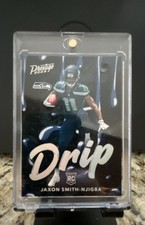 2023 Panini Prestige - Nfl Drip Jaxon Smith-Njigba #9 (RC)
