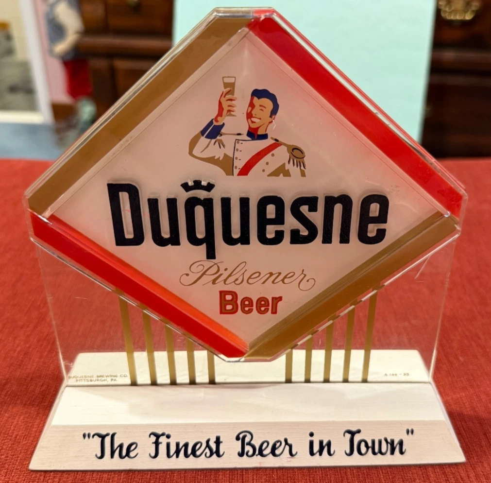 Vintage Beer Sign for sale | eBay