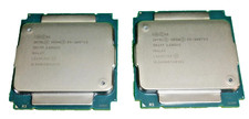 LOT OF 2 Intel Xeon E5-2697 V3 SR1XF 2.60GHz Server CPU Processor Tested