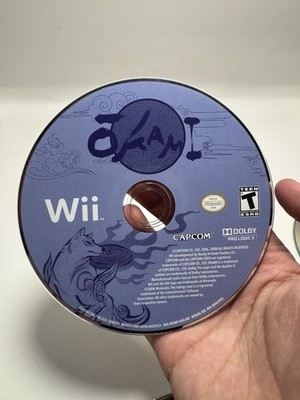 Okami - Nintendo Wii - Disc Only