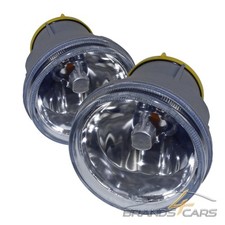 ATEC 2x NEBELSCHEINWERFER H1 LI+RE FÜR CITROEN BERLINGO C2 C3 JUMPY FIAT PEUGEOT