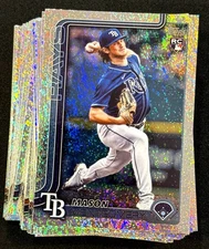 2025 Topps Series 2: MISC HOLO FOIL Parallels !! PICK FROM LIST !! 351-700