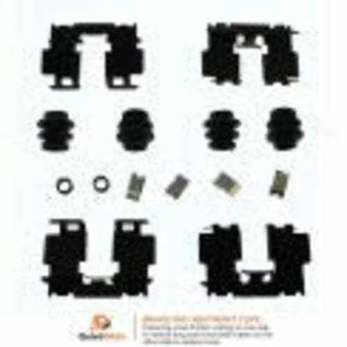 ✅ Carlson Disc Brake Hardware Kit for 13-18 RAV4 13665Q - Image 2 of 2