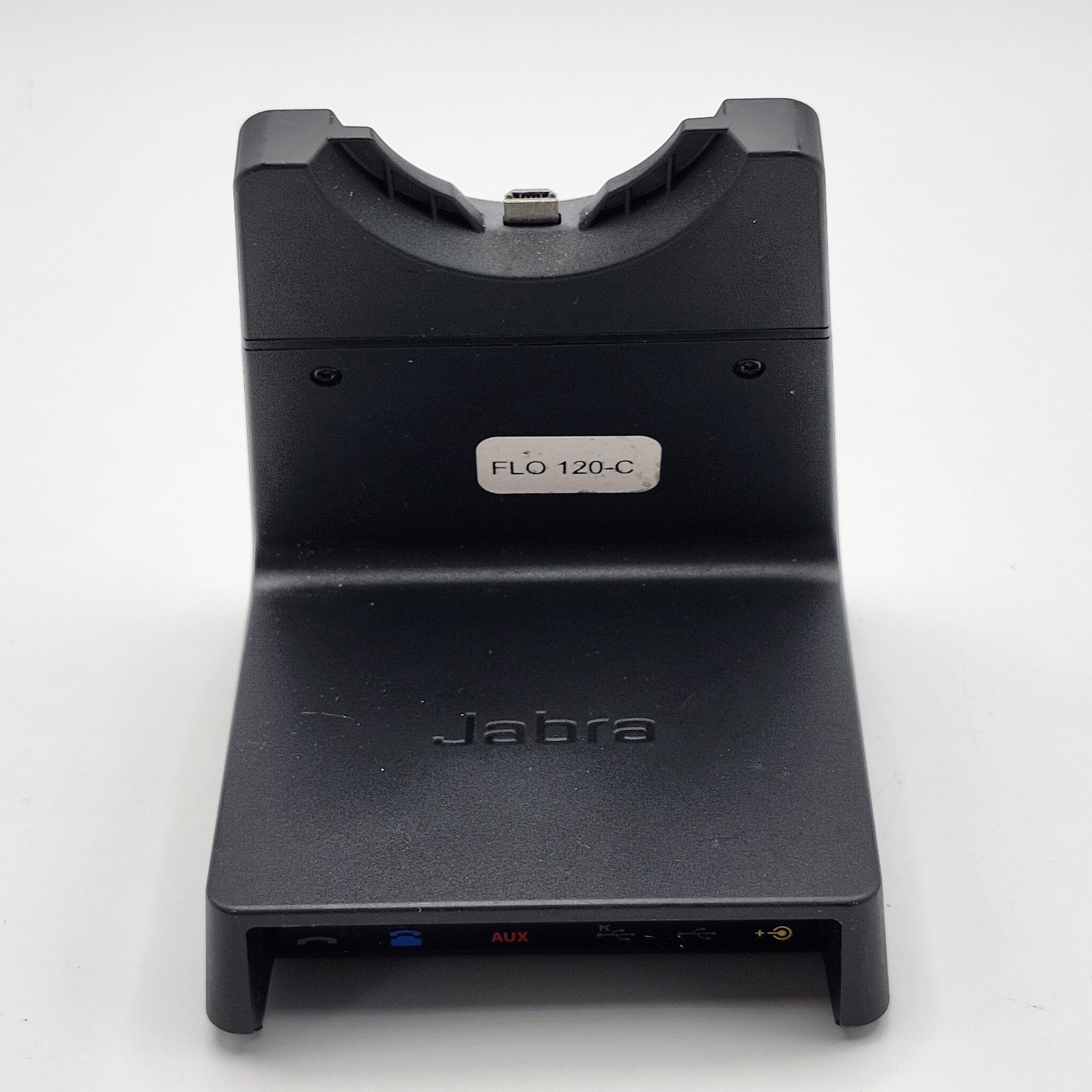 Jabra WHB050BS Engage 75 Wireless Headset Charging Base Only No Power Cord