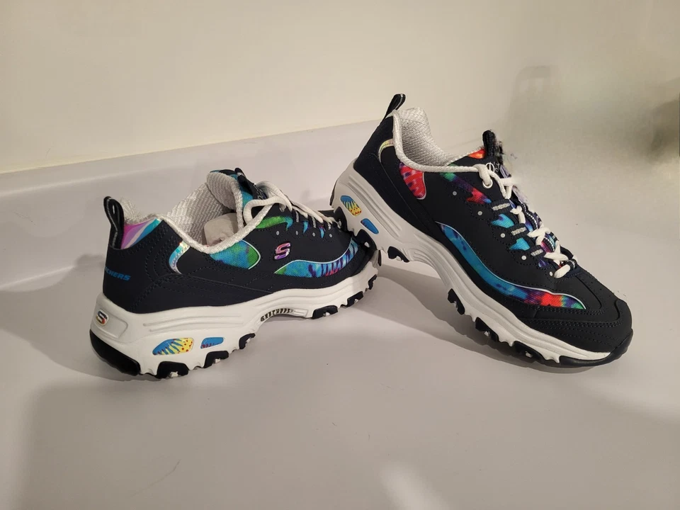 Fiesta de verano Sketchers D'Lite Foto 4 de 4