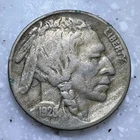 1928-S  Buffalo Nickel - VG/F - Nice Coin!!
